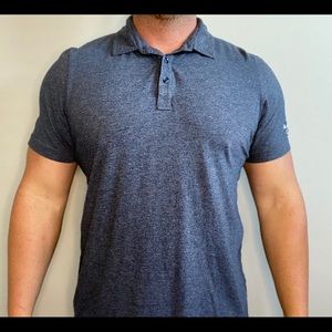 Travis Mathew Golf Shirt Large